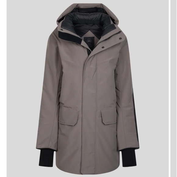 Brockton Parka Black Label Canada Goose - Picture 1 of 3